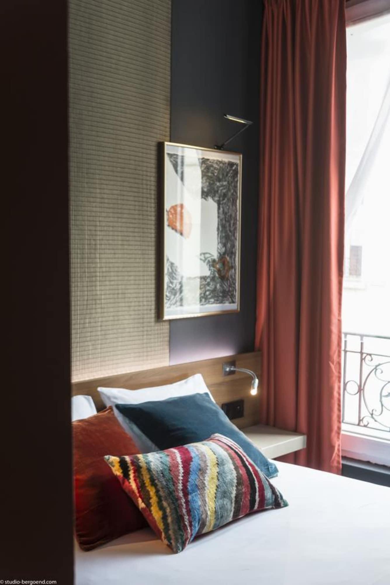 פריז Fred'Hotel מראה חיצוני תמונה